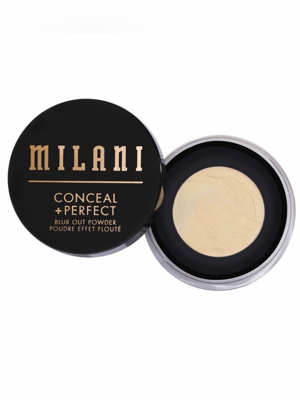 Milani Conceal + Perfect Blur Out Powder